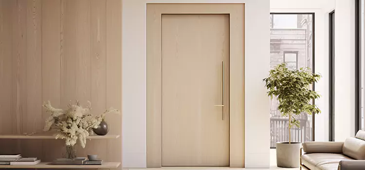 Choose Quality for Your Inside Doors in Wildomar, CA