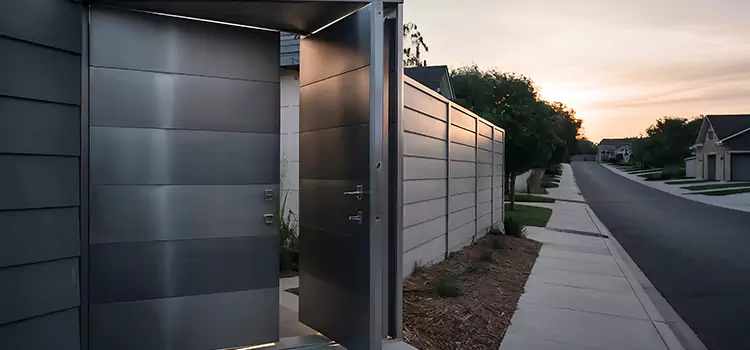 Comprehensive Steel Door Solutions in Wildomar, CA