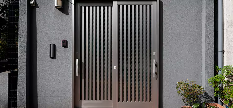 Specialized Steel Door Services in Wildomar, CA