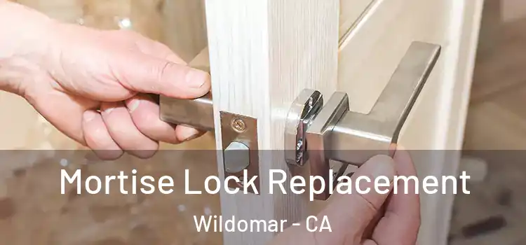 Mortise Lock Replacement Wildomar - CA