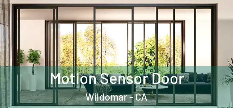 Motion Sensor Door Wildomar - CA
